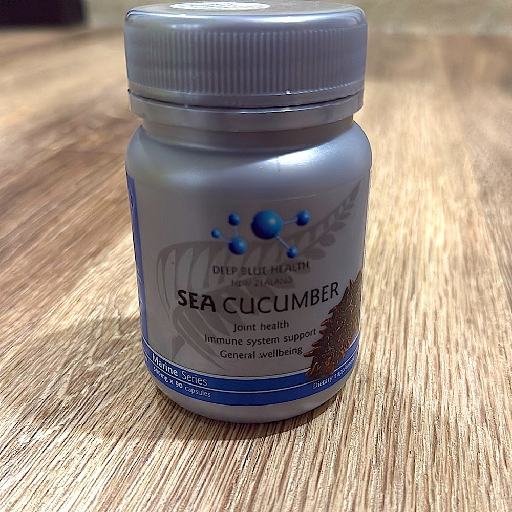 Deep Blue Health Sea Cucumber